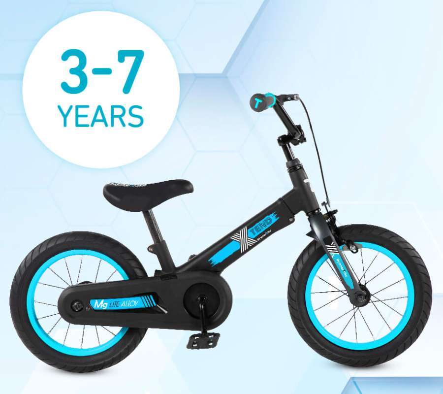 SmarTrike Xtend 3 in 1 Bikes Sepeda 