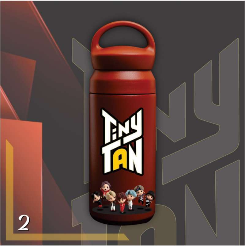 Jual Termos Series Tiny Tan Army Kpop 350ml Online April 2021 Blibli