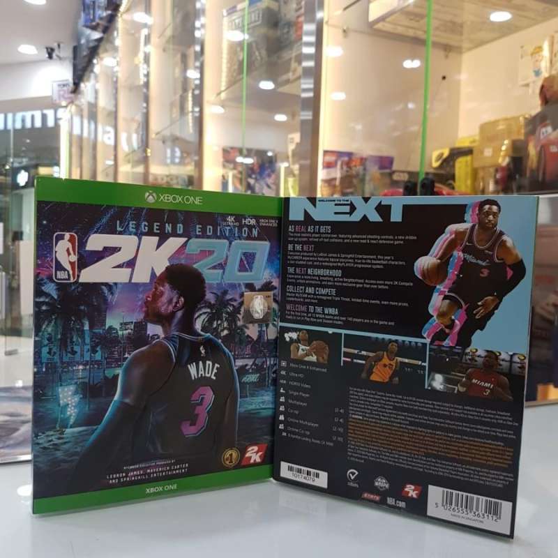2k20 special edition bundle nba 2k20 xbox one s
