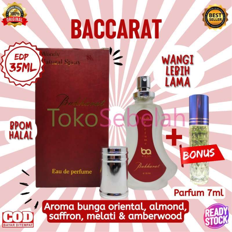 Parfum baccarat top 35ml