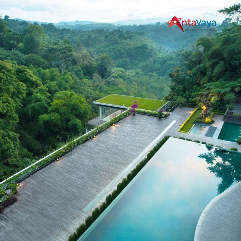 Jual Antavaya Tour Padma Hotel Bandung E Ticket 1night Online Februari 2021 Blibli