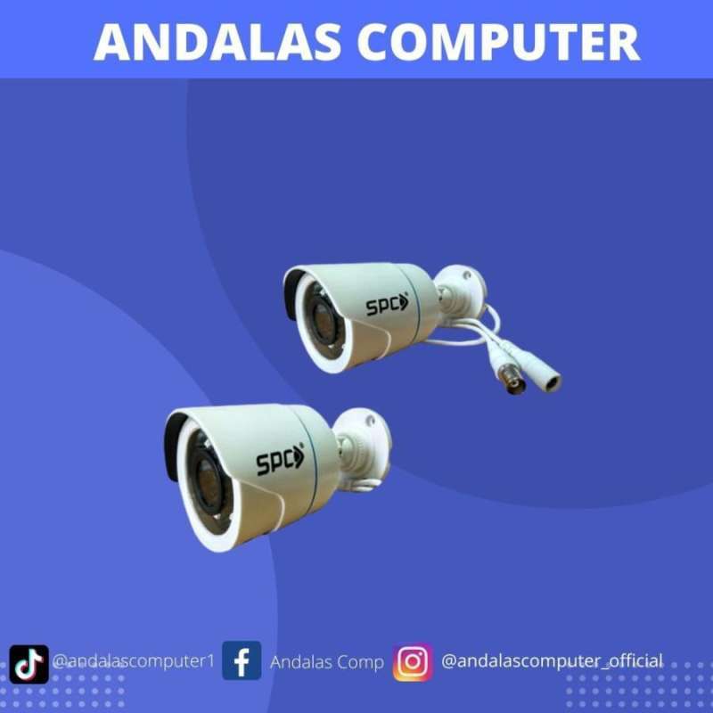 Jual Camera Cctv Spc Outdoor In Mp Tornado Series In