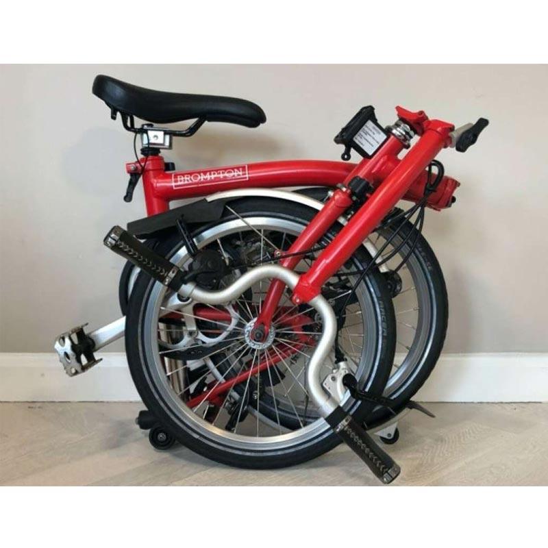 Brompton m3l 2018 discount