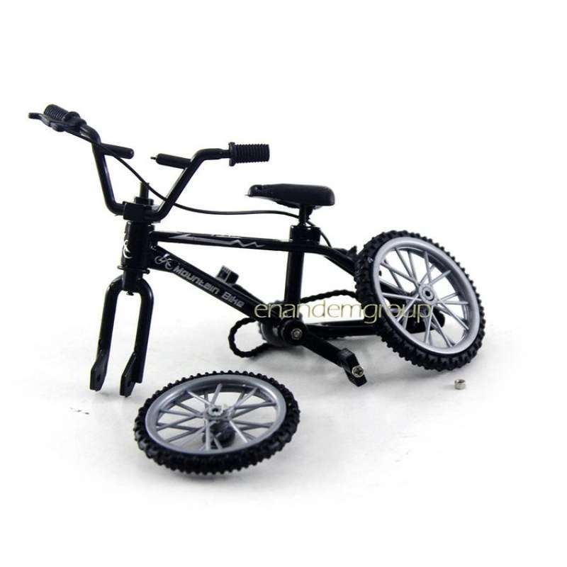 Jual Diecast Miniatur Sepeda BMX 