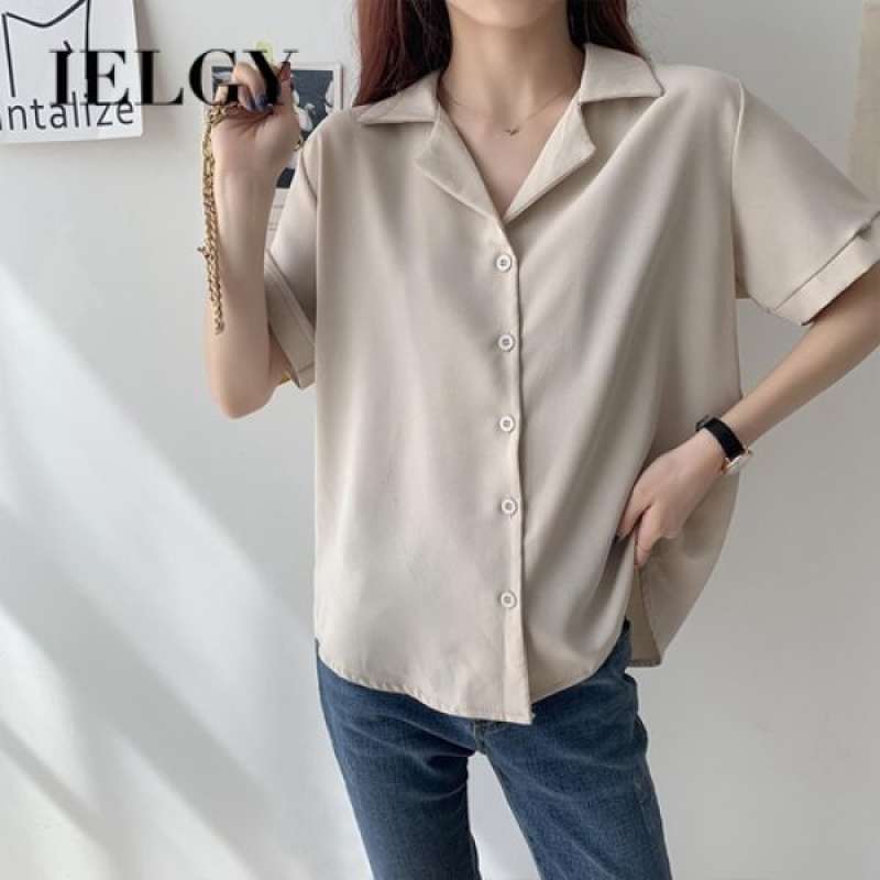 white shirt korean