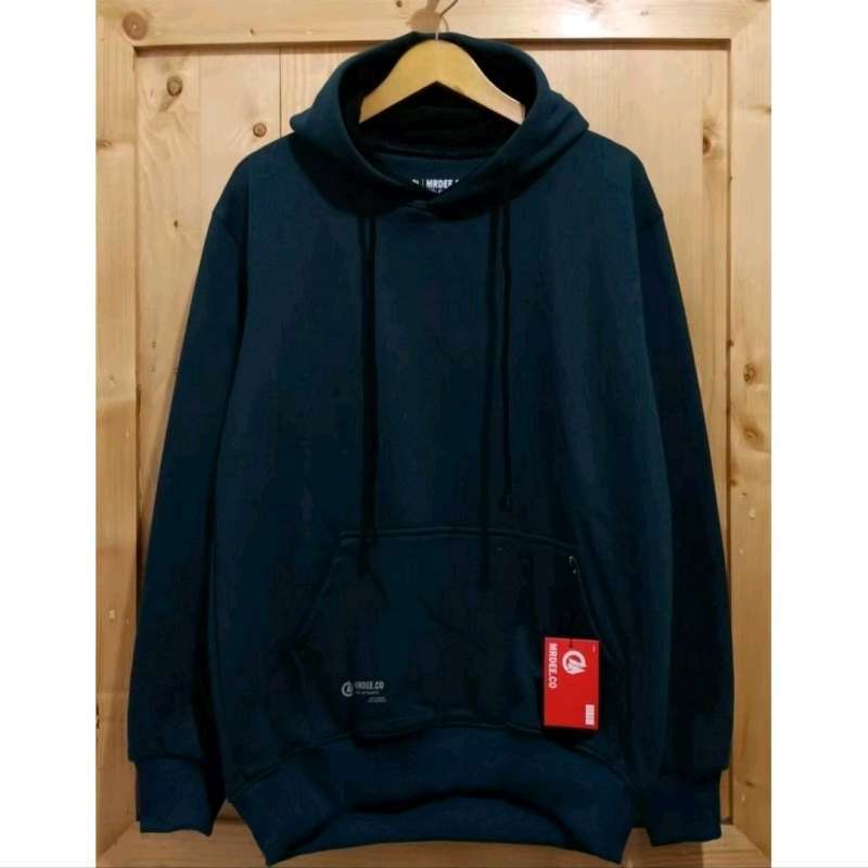 Sweater Hoodie Polos Original Pria Wanita Jaket Hoodie Polos Cowok Cewek Original Distro