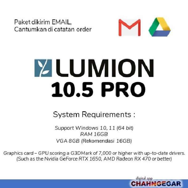 Lumion 10 gtx 2025 1650