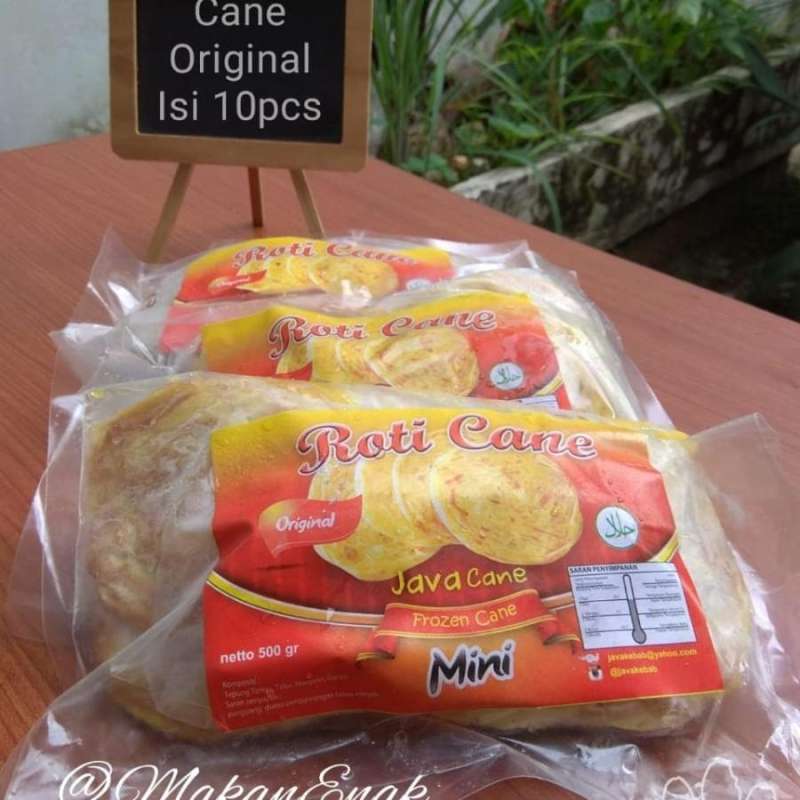 Jual Roti Cane Java Terbaru Harga Promo Februari 2024 Blibli