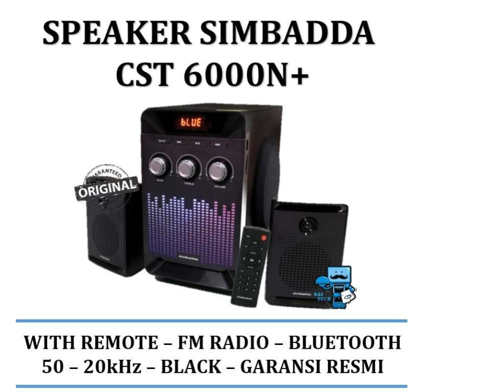 Sound simbadda on sale
