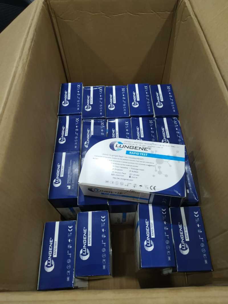 Jual Clungene Alat Rapid Test Online Januari 2021 Blibli