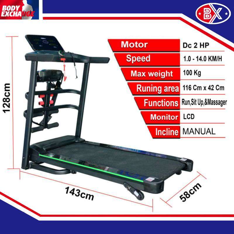 Alat new arrivals gym treadmill