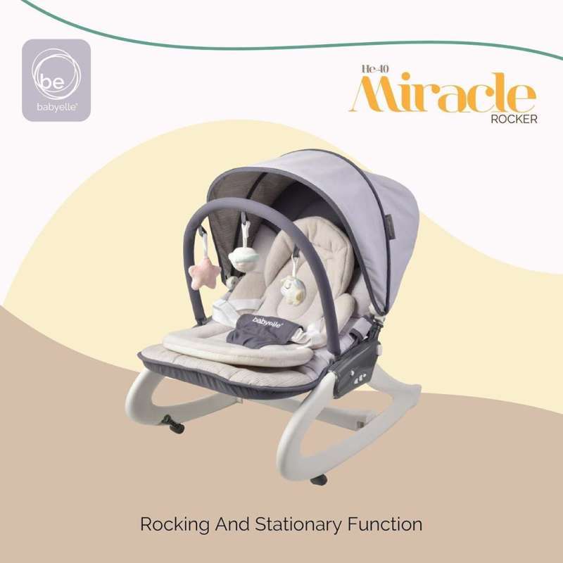 baby elle bouncer rocker