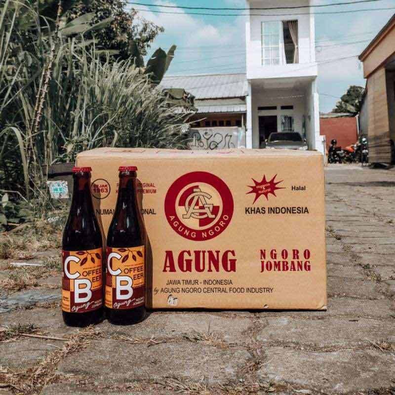 Jual Limoen Jadoel Coffee Beer Agung Ngoro Per Dus Per Krat Online Maret 2021 Blibli