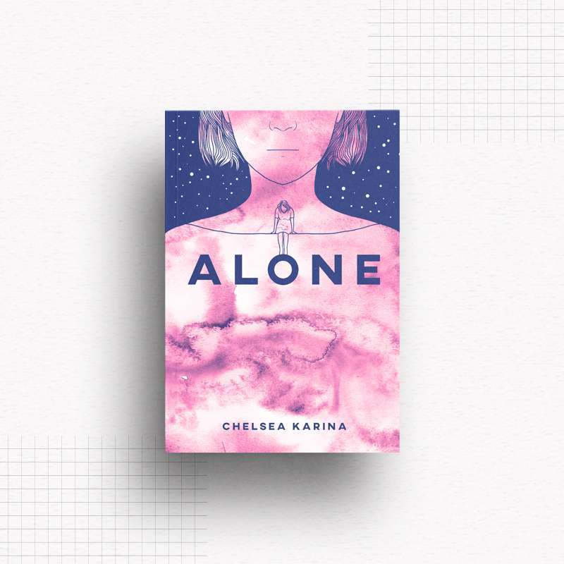 Jual Novel Alone Oleh Chelsea Karina Murah Mei 2021 Blibli