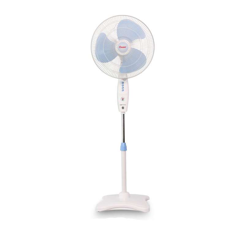 Jual Cosmos 16 Skm Kipas Angin Berdiri Stand Fan 16 Inch 46 Watt 16skm Terbaru November 2021 Harga Murah Kualitas Terjamin Blibli
