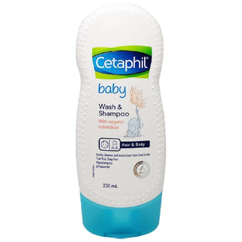 Sabun store cetaphil baby