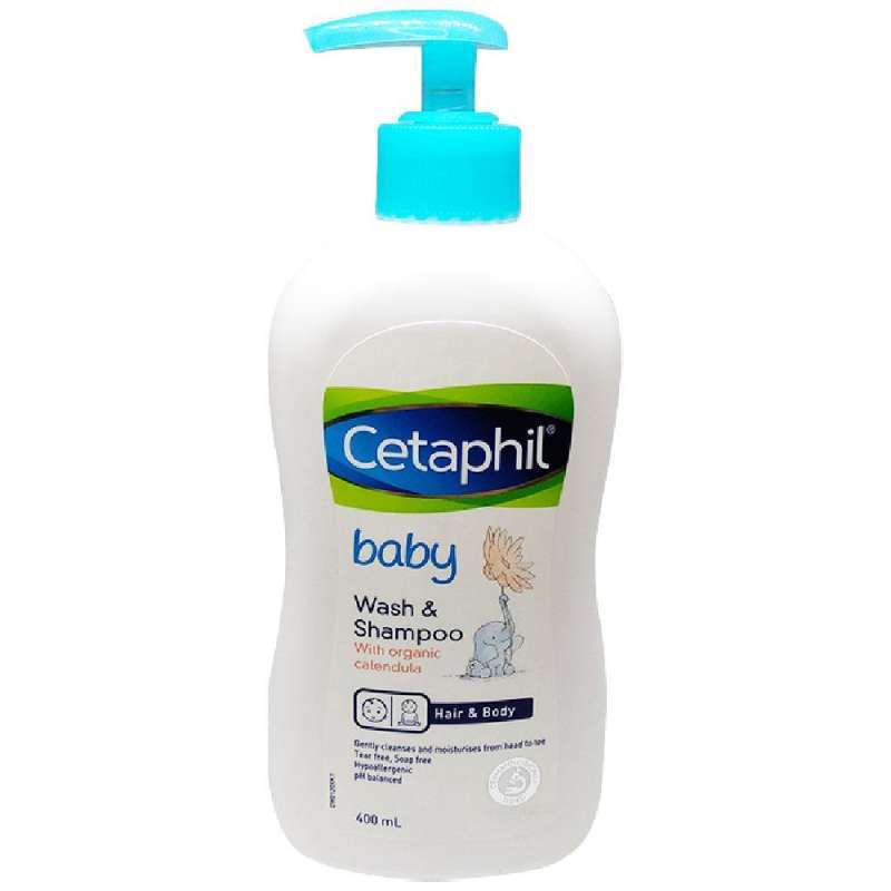 cetaphil shampoo