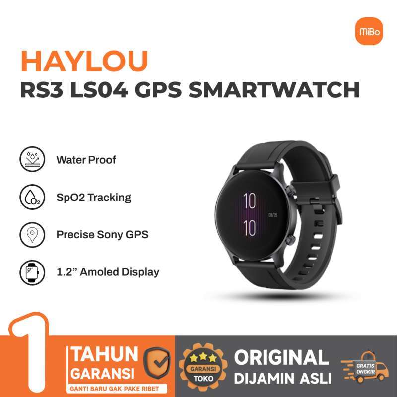 Haylou gps hotsell