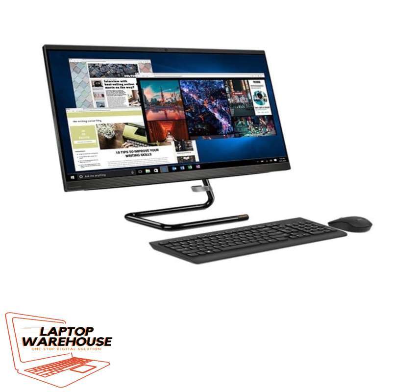 Jual Aio 3 27imb05 F0ey007yid White F0ey007xid Black Intel I7 Touch All In One Pc Touch Screen Online September 2020 Blibli Com