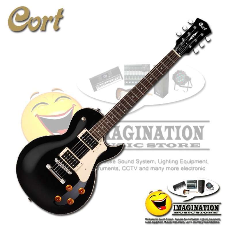 Cort cr100 black new arrivals