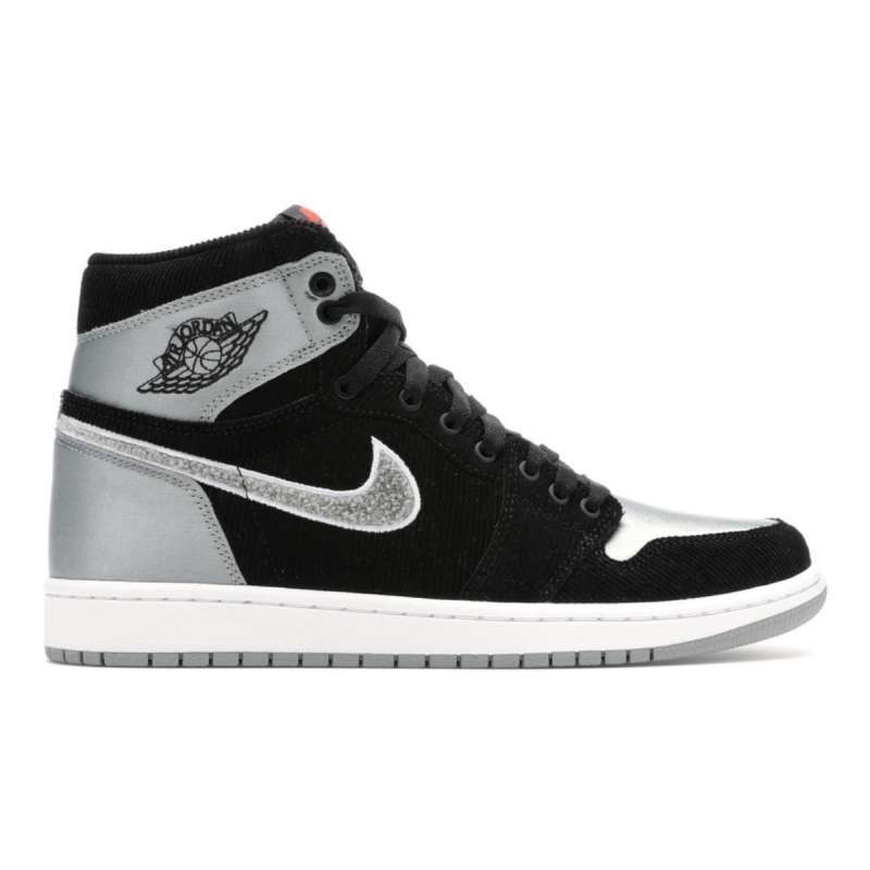 NIKE Men Air Jordan Aleali May Shadow Sepatu Sneakers Pria Black Grey  [AJ5991-062]