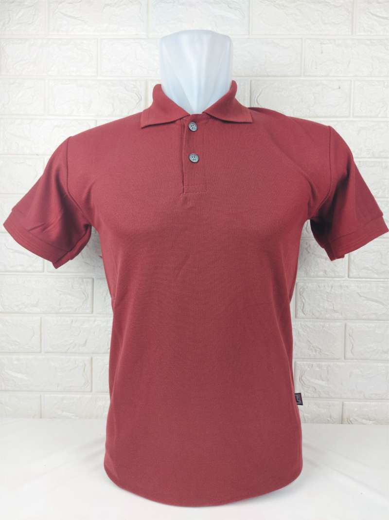 Jual Kaos Kerah Polos Terbaru Juli 2021 Blibli