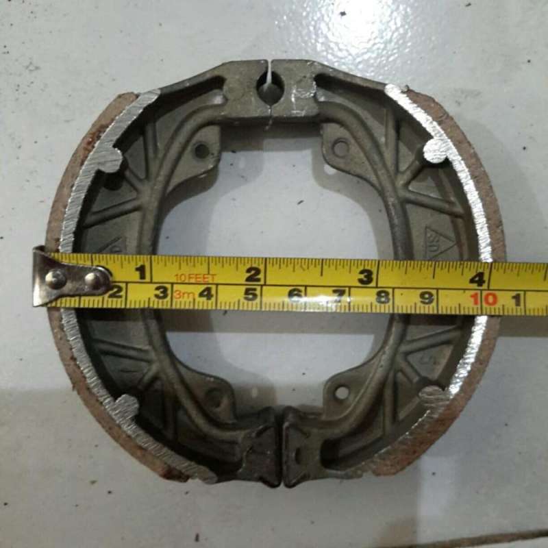 tromol sepeda listrik