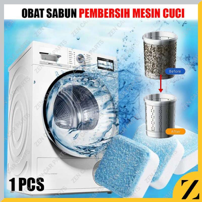 Jual Tablet Sabun Pembersih Mesin Cuci Tabung Dalam Set Alat Penghilang Bau Kotoran Deep Cleaning Washer Laundry Online November 2020 Blibli