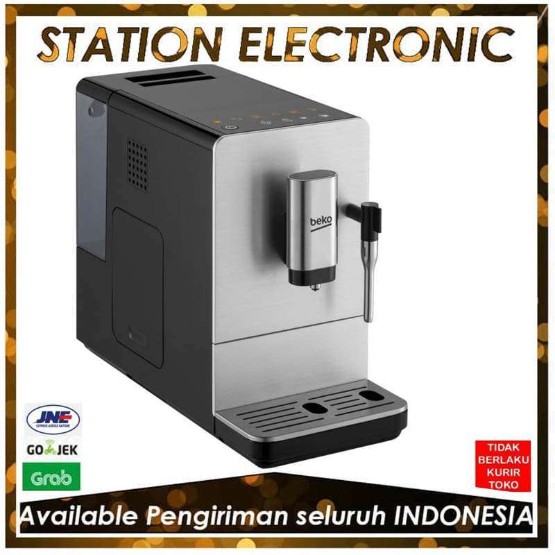 Promo Beko Mesin Pembuat Kopi Espresso 