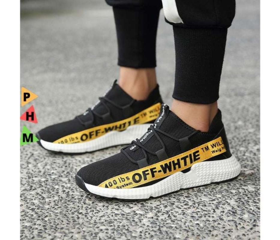 Jual Phm Shoes Phm201 Sneakers Import Sepatu Olahraga Pria Kasual Running Sport Korea Import Online Oktober 2020 Blibli Com