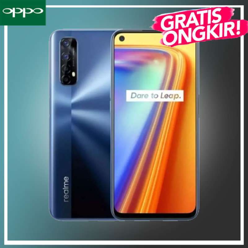 Jual Realme 7 8 128gb Smartphone Garansi Resmi Online Desember 2020 Blibli