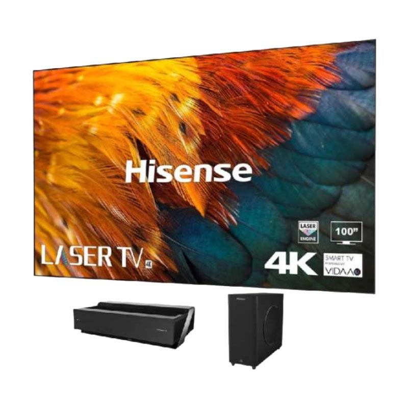 Jual Hisense Laser TV - Seluruh 