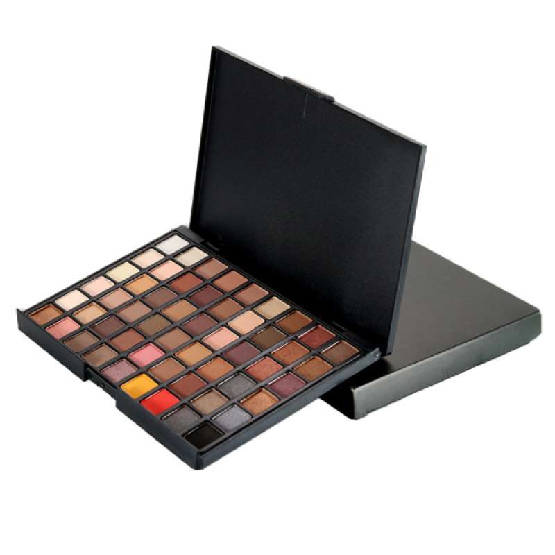 Jual 54 Colors Matte Eyeshadow Eye Shadow Smoky Eyes Makeup Palette Online November 2020 Blibli Com