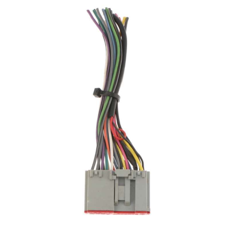 Promo Car Stereo Radio Iso Wiring Harness Connector Fit For Fordhyundai Lincoln Di Seller Homyl - China Blibli
