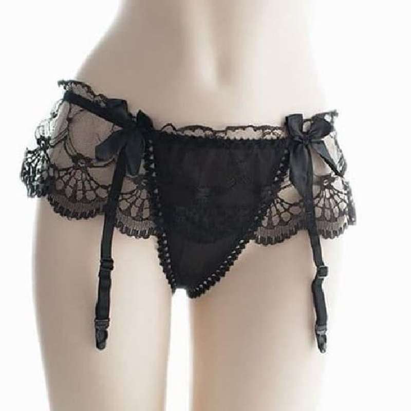 Jual Celana Sexy Wanit Lingerie Sexy G String Garter Belt G String Stocking Di Seller Baebe Shop - Afri - Kab. Kendal | Blibli Jual Celana Sexy Wanit Lingerie Sexy G String Garter Belt G String Stocking Di Seller Baebe Shop - Afri - Kab. Kendal | Blibli