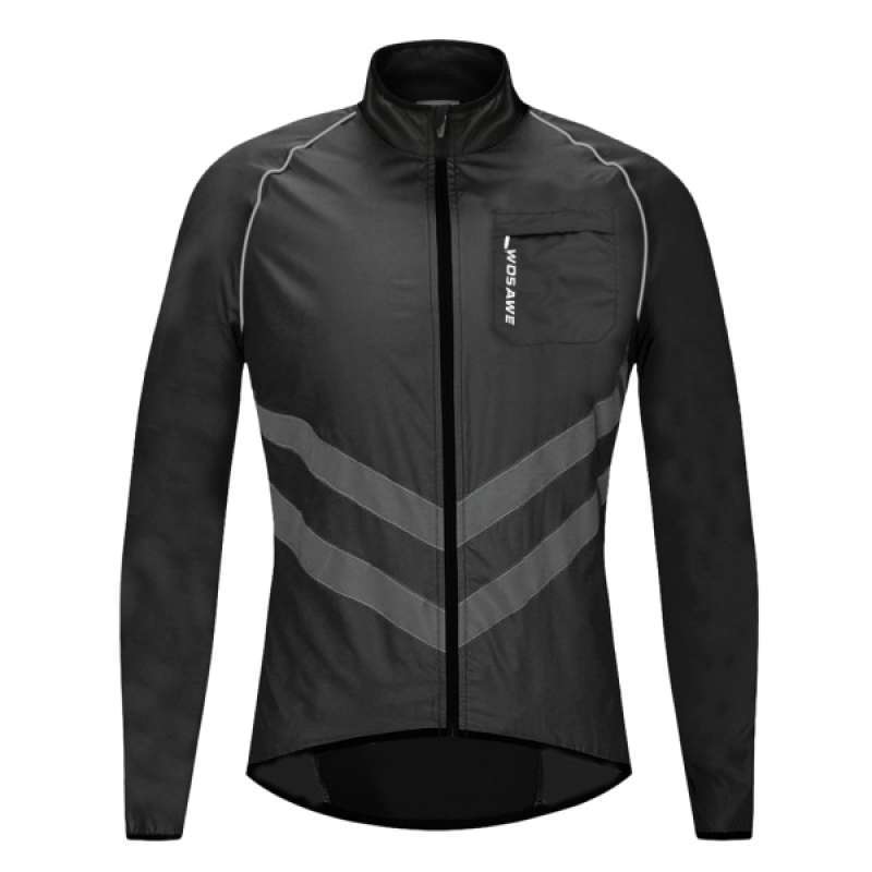 Promo Cycling Jacket Running Windproof 
