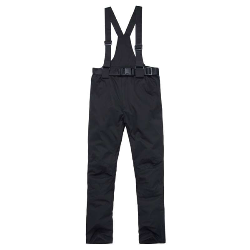 Promo Women Men Fleece Top Bib Overalls 