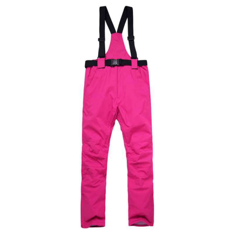 Jual Women Men Fleece Top Bib Overalls 