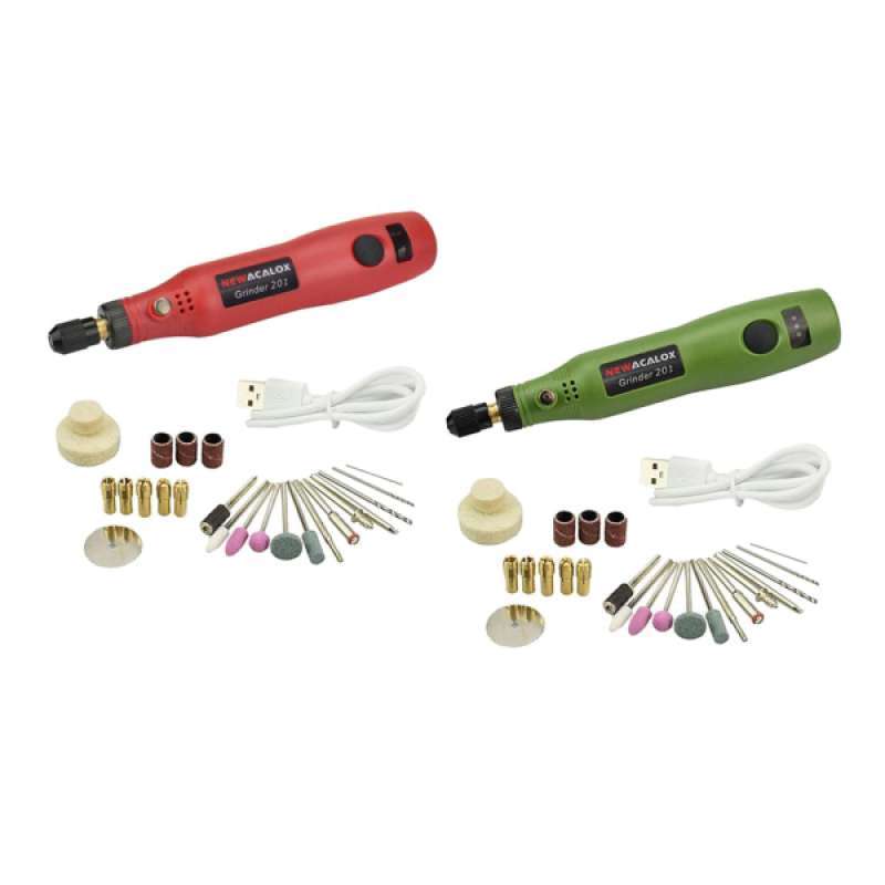 Promo 2 Sets Cordless Electric Mini 
