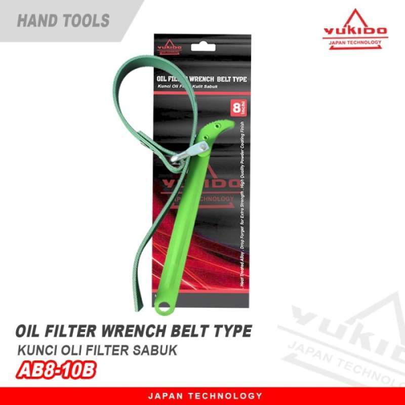 Multipro Handtools Oil Filter Wrench (Belt Type) - Multipro