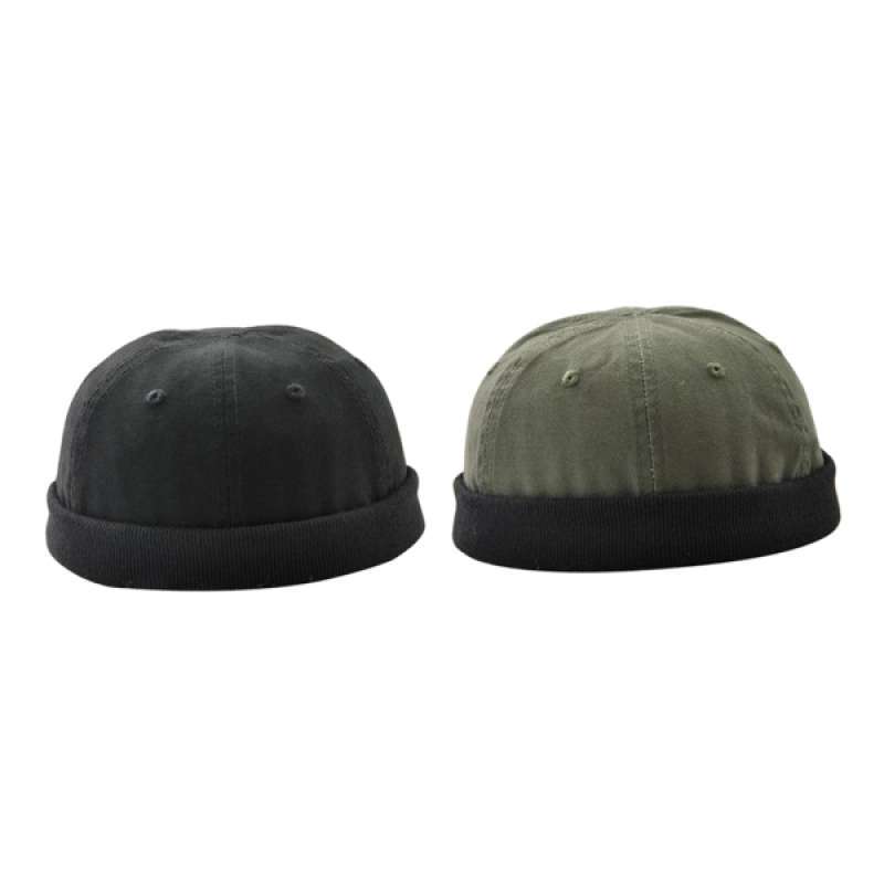 Promo 2 Pack Men's Cotton Skull Cap 