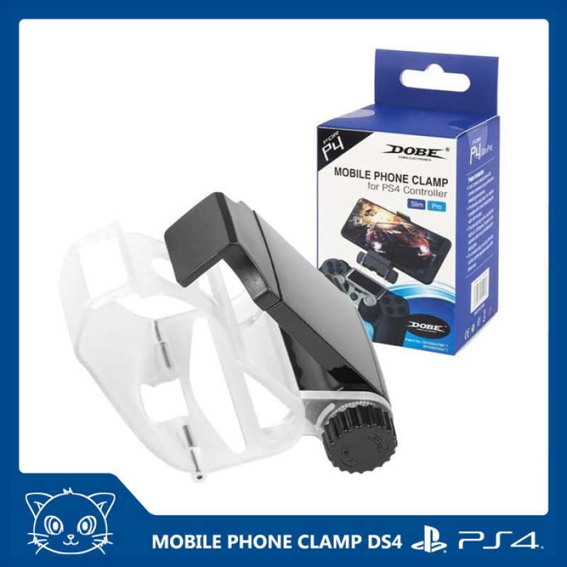 dualshock 4 mobile