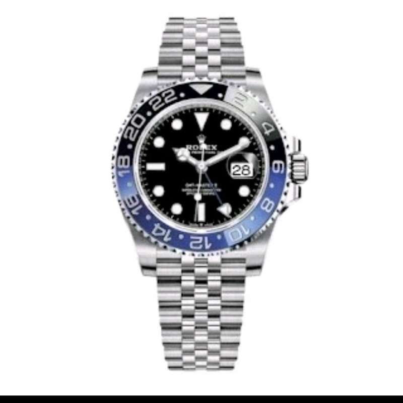 Jual rolex gmt shop master ii original