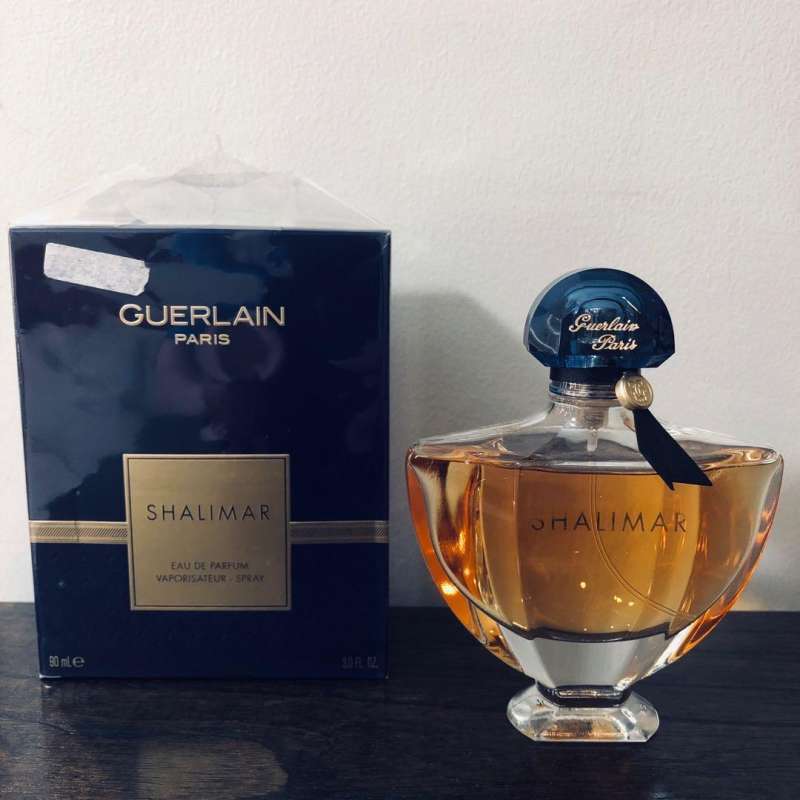 国内正規品] Shalimar Eau de Parfum 50ml 【公式通販】