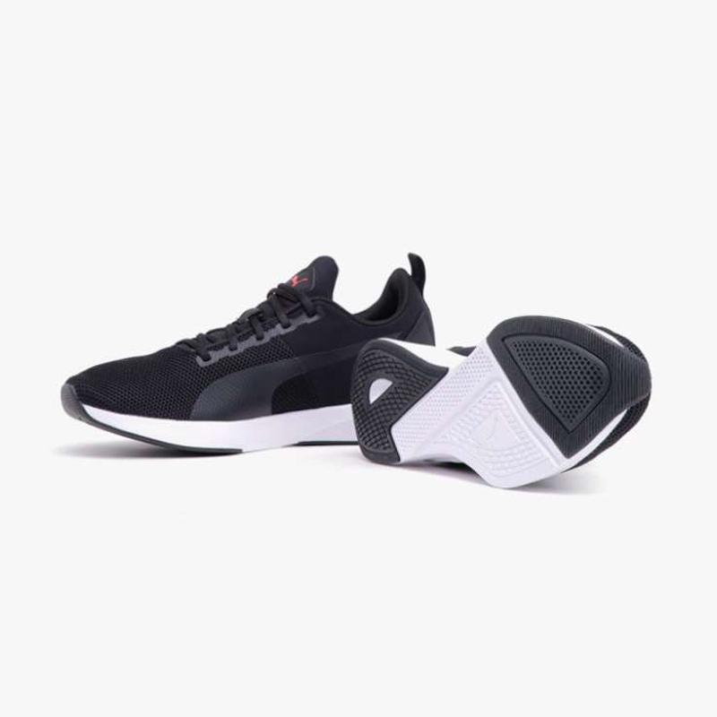 Jual Puma Flyer Runner Men S Running Shoes 19225748 Sepatu Lari Pria Online Oktober 2020 Blibli Com