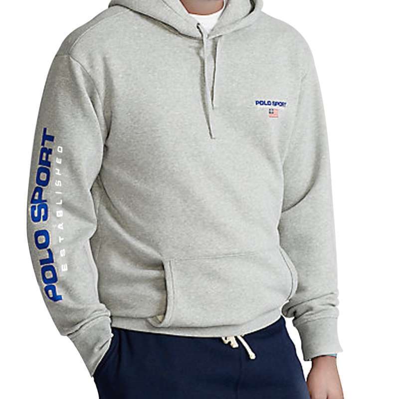 Polo sport hoodie mens shop