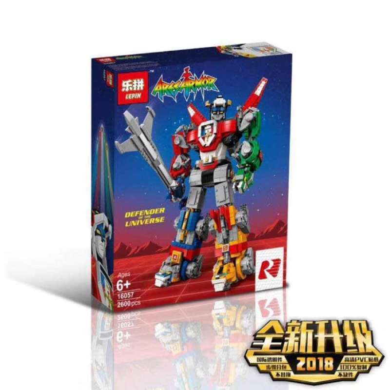 Jual deals lego voltron