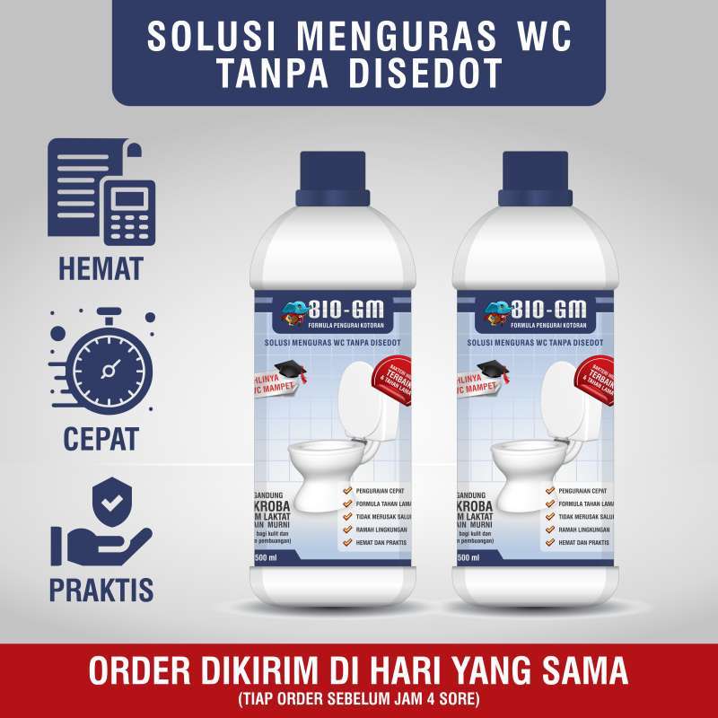 Septic Tank Penuh? Atasi dengan Cepat!