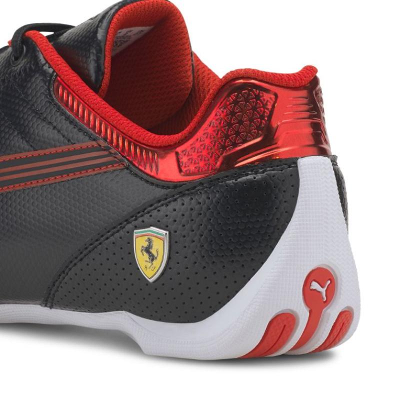 puma future kart cat red