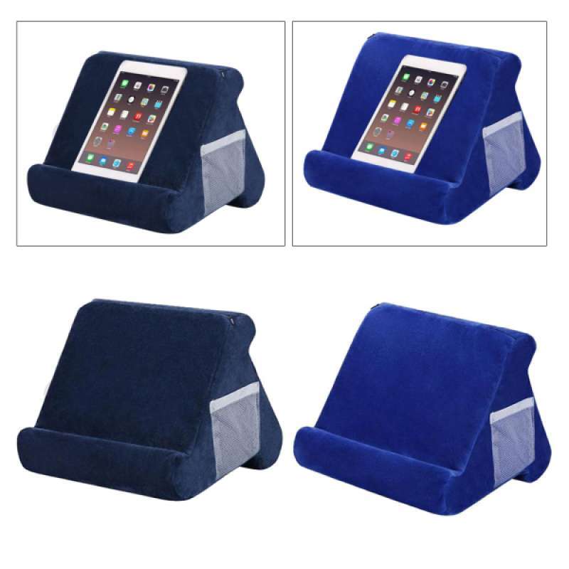 Jual 2 X Tablet Pillow Stand For Ipad Book Reader Holder Rest Lap Reading Cushion Pad Online November 2020 Blibli Com